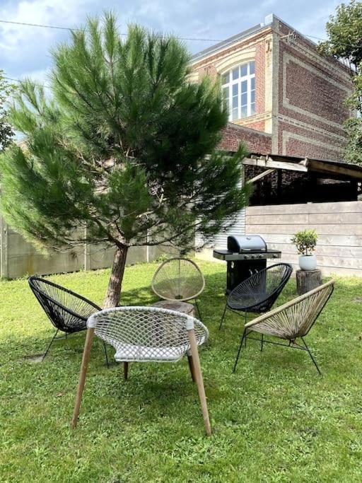La Villa Lumaga Этрета Экстерьер фото
