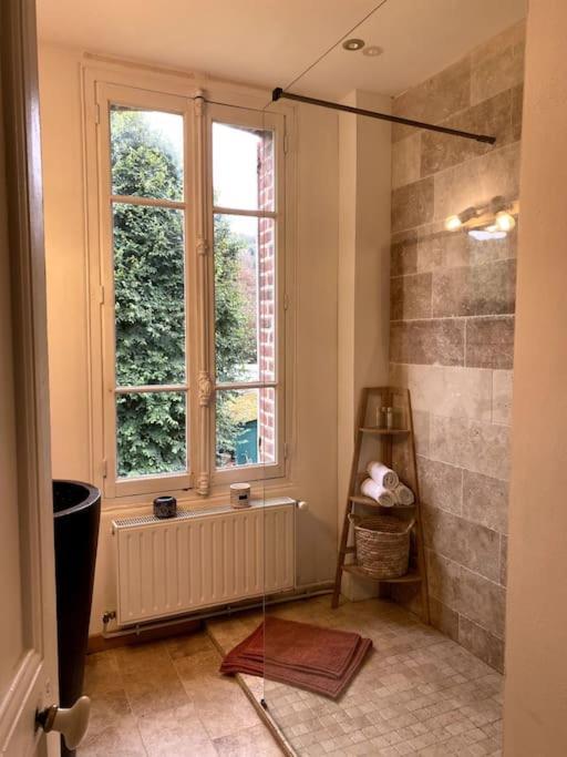 La Villa Lumaga Этрета Экстерьер фото